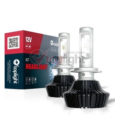 TopLight 39670 Bulb, headlight 39670: Buy near me in Poland at 2407.PL - Good price!
