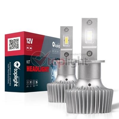 TopLight 507203 Bulb, spotlight 507203: Buy near me in Poland at 2407.PL - Good price!