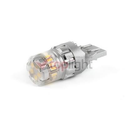 TopLight 507443 Glow bulb W21/5W 12V 21/5W 507443: Buy near me in Poland at 2407.PL - Good price!