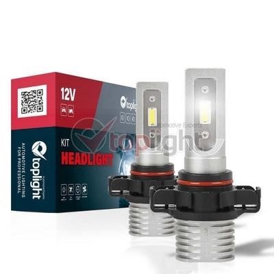 TopLight 417524 Glow bulb 12V 417524: Buy near me in Poland at 2407.PL - Good price!