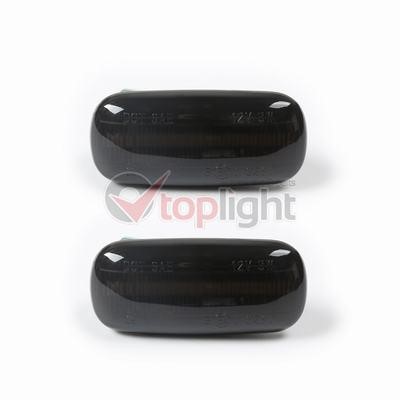 TopLight 711001S Фонарь указателя поворота 711001S: Отличная цена - Купить в Польше на 2407.PL!