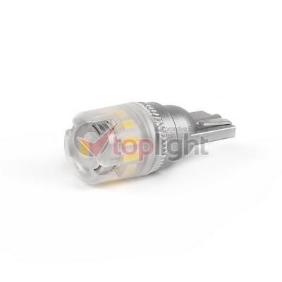 TopLight 501110 Glow bulb W5W 12V 5W 501110: Buy near me in Poland at 2407.PL - Good price!