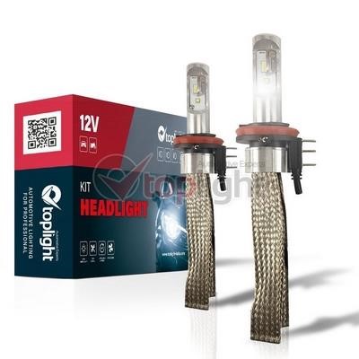 TopLight 417615 Лампа накаливания, фара дальнего света 417615: Купить в Польше - Отличная цена на 2407.PL!
