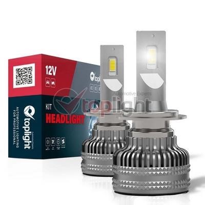 TopLight 507507 Лампа галогенна 12В H7 55Вт 507507: Купити у Польщі - Добра ціна на 2407.PL!