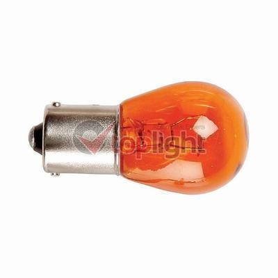 TopLight 39088 Glow bulb yellow PY21W 12V 21W 39088: Buy near me at 2407.PL in Poland at an Affordable price!