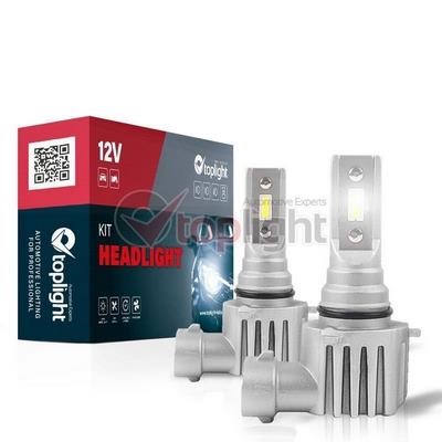 TopLight 417572 Halogen lamp 12V HB3 60W 417572: Buy near me in Poland at 2407.PL - Good price!
