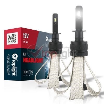 TopLight 502101 Bulb, spotlight 502101: Buy near me in Poland at 2407.PL - Good price!