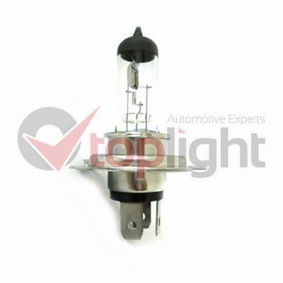 TopLight 39136 Halogenlampe 24V H4 60/55W 39136: Kaufen Sie zu einem guten Preis in Polen bei 2407.PL!