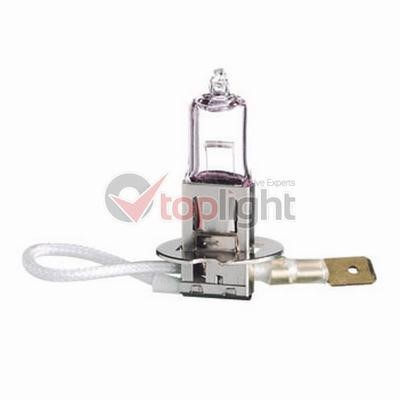 TopLight 39105 Halogen lamp 24V H3 70W 39105: Buy near me at 2407.PL in Poland at an Affordable price!