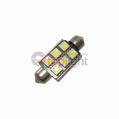 TopLight 39215 Лампа розжарювання C5W 12V 5W 39215: Приваблива ціна - Купити у Польщі на 2407.PL!