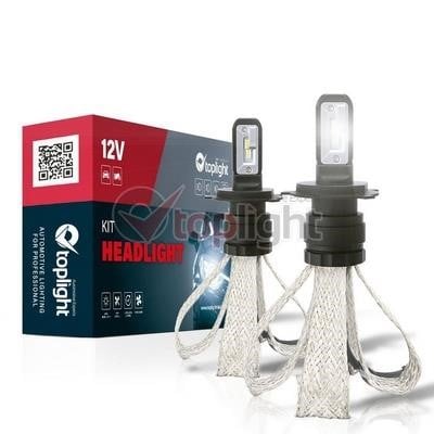 TopLight 502104 Glühlampe, Fernscheinwerfer 502104: Bestellen Sie in Polen zu einem guten Preis bei 2407.PL!