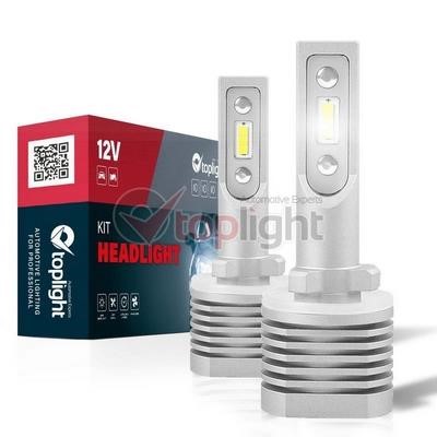 TopLight Halogen lamp 12V H27W&#x2F;2 27W – price