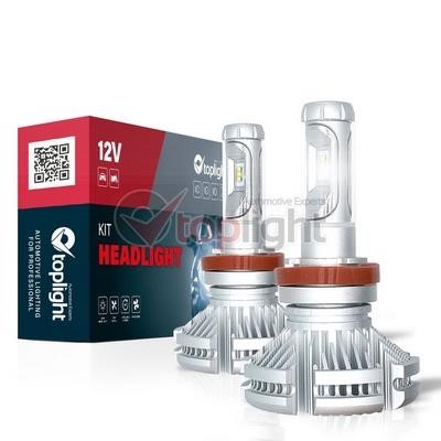 TopLight 39886 Żarówka halogenowa 12V HB3 13W 39886: Dobra cena w Polsce na 2407.PL - Kup Teraz!