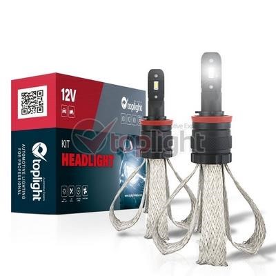 TopLight 502111 Glühlampe, Fernscheinwerfer 502111: Kaufen Sie zu einem guten Preis in Polen bei 2407.PL!