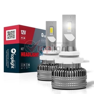 TopLight 507583 Halogen lamp 12V HB3 60W 507583: Buy near me at 2407.PL in Poland at an Affordable price!