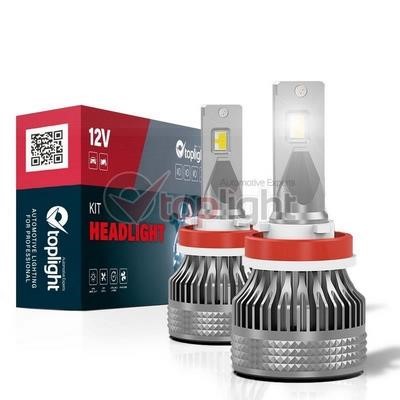 TopLight 507410 Bulb, headlight 507410: Buy near me in Poland at 2407.PL - Good price!