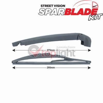 TopLight TRA-F251 Wiper Arm Set, window cleaning TRAF251: Buy near me at 2407.PL in Poland at an Affordable price!