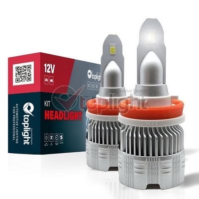 TopLight 417305 Halogen lamp 12V HB3 22W 417305: Buy near me in Poland at 2407.PL - Good price!