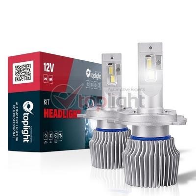 TopLight 507219 Bulb, headlight 507219: Buy near me in Poland at 2407.PL - Good price!