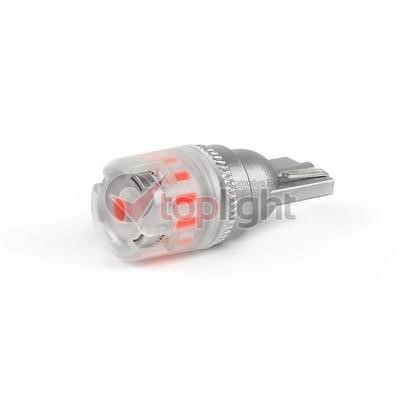 TopLight 501110R Glow bulb W5W 12V 5W 501110R: Buy near me in Poland at 2407.PL - Good price!