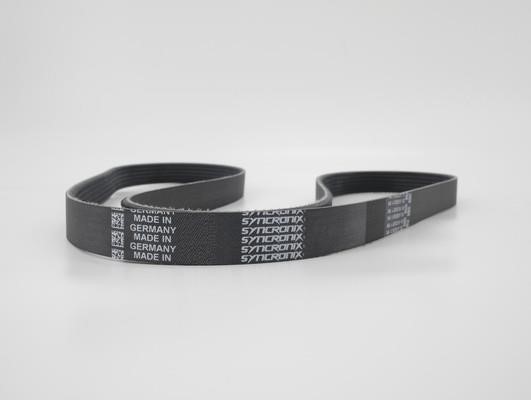 SYNCRONIX 6KSY2680 V-Ribbed Belt 6KSY2680: Buy near me in Poland at 2407.PL - Good price!