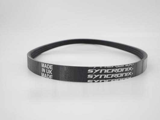 SYNCRONIX 4KSY1560 V-Ribbed Belt 4KSY1560: Buy near me in Poland at 2407.PL - Good price!