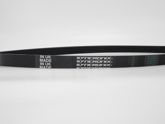 SYNCRONIX 5KSY1265 V-Ribbed Belt 5KSY1265: Buy near me in Poland at 2407.PL - Good price!