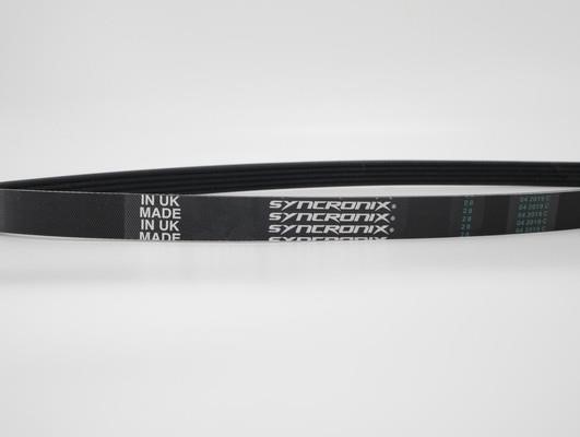SYNCRONIX 5KSY1145K1 Drive belt kit 5KSY1145K1: Buy near me at 2407.PL in Poland at an Affordable price!