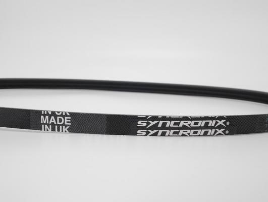 SYNCRONIX 3KSY703 V-Ribbed Belt 3KSY703: Buy near me in Poland at 2407.PL - Good price!