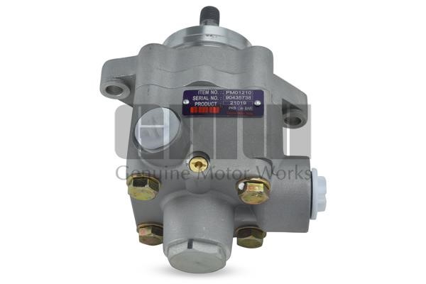 GMW PM01210 Hydraulic Pump, steering system PM01210: Buy near me in Poland at 2407.PL - Good price!