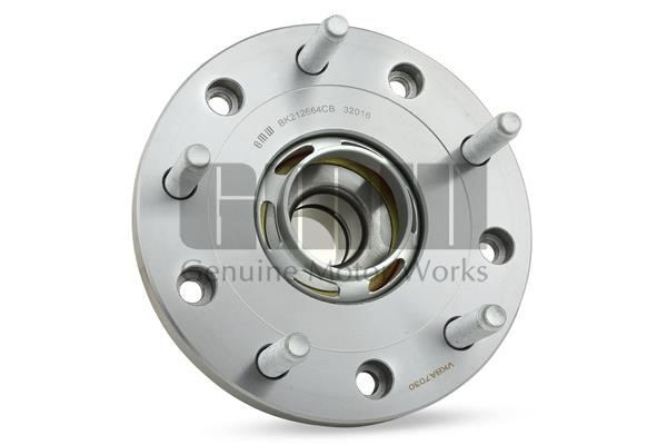GMW BK212664CB Wheel bearing kit BK212664CB: Buy near me in Poland at 2407.PL - Good price!