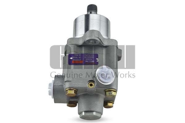 GMW PM72193 Hydraulic Pump, steering system PM72193: Buy near me in Poland at 2407.PL - Good price!