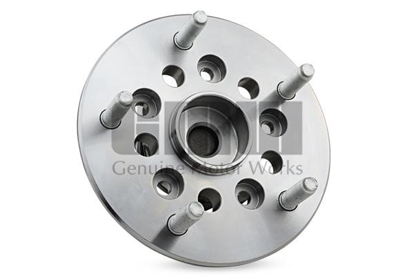 GMW BK312300BB Wheel bearing kit BK312300BB: Buy near me in Poland at 2407.PL - Good price!