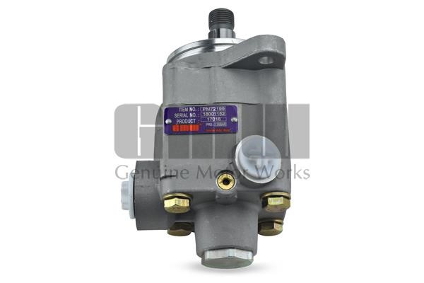 GMW PM72199 Hydraulic Pump, steering system PM72199: Buy near me in Poland at 2407.PL - Good price!
