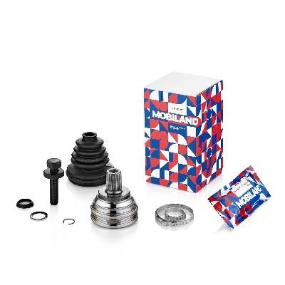 Mobiland 603100051 Joint kit, drive shaft 603100051: Buy near me in Poland at 2407.PL - Good price!