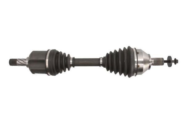 Point Gear PNG72821 Drive shaft left PNG72821: Buy near me in Poland at 2407.PL - Good price!