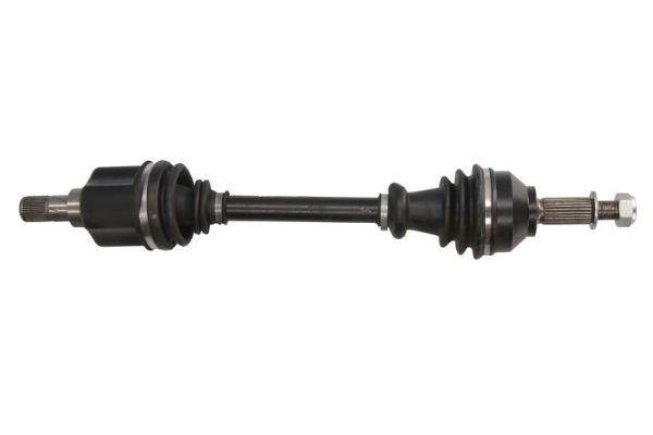 Point Gear PNG75129 Drive shaft left PNG75129: Buy near me in Poland at 2407.PL - Good price!