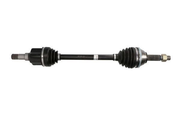 Point Gear PNG71248 Drive shaft left PNG71248: Buy near me in Poland at 2407.PL - Good price!