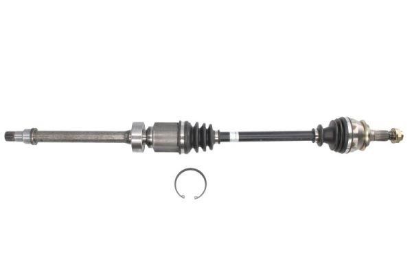 Point Gear PNG72524 Drive shaft right PNG72524: Buy near me in Poland at 2407.PL - Good price!