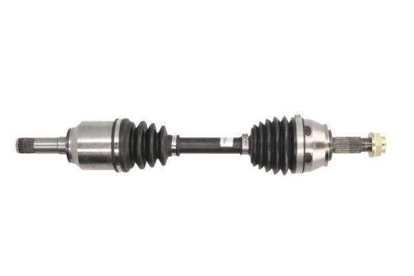 Point Gear PNG75191 Drive shaft left PNG75191: Buy near me in Poland at 2407.PL - Good price!