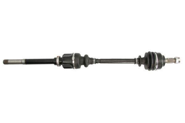 Point Gear PNG72324 Drive shaft left PNG72324: Buy near me in Poland at 2407.PL - Good price!