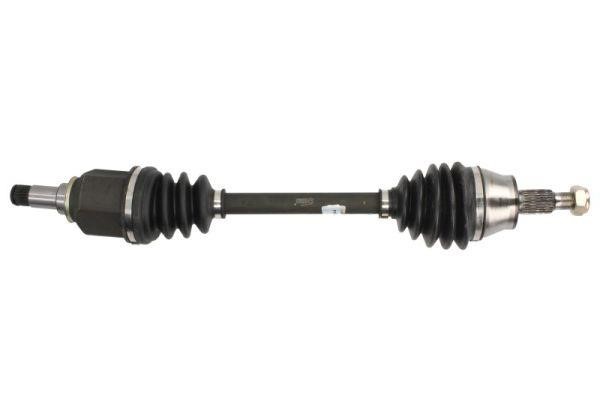 Point Gear PNG72541 Drive shaft left PNG72541: Buy near me in Poland at 2407.PL - Good price!