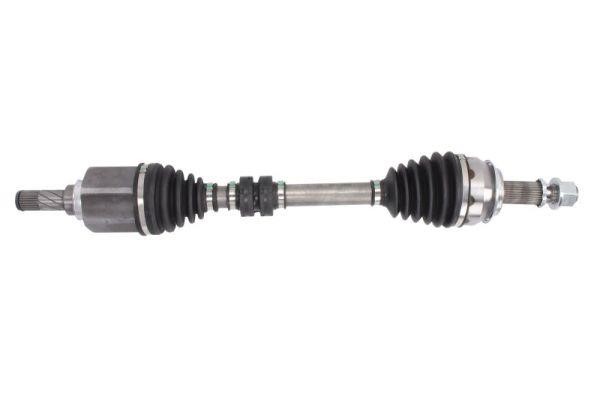 Point Gear PNG74967 Drive shaft left PNG74967: Buy near me in Poland at 2407.PL - Good price!