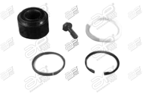 APlus Automotive Parts 20519AP Silentblock/tuleja wahacza 20519AP: Dobra cena w Polsce na 2407.PL - Kup Teraz!