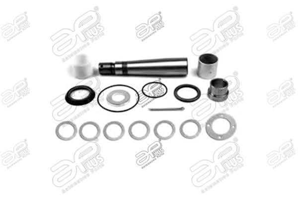 APlus Automotive Parts 20858AP Kingpin, set 20858AP: Buy near me in Poland at 2407.PL - Good price!