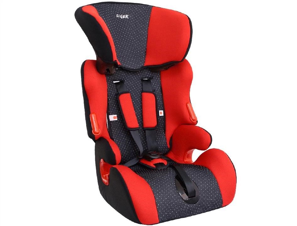 Siger 00000000604 Car seat SIGER Cosmo (9-36 kg) group 1-2-3 red 00000000604 00000000604: Buy near me in Poland at 2407.PL - Good price!