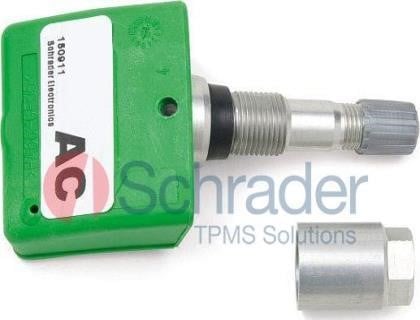 Schrader 3031 Датчик давления воздуха в шинах (Tpms) 3031: Отличная цена - Купить в Польше на 2407.PL!