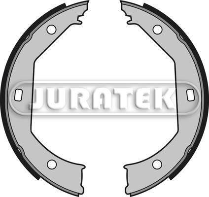 Juratek JBS1024 Колодки гальмівні барабанні, комплект JBS1024: Приваблива ціна - Купити у Польщі на 2407.PL!