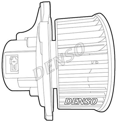 Wilmink Group WG1461016 Fan assy - heater motor WG1461016: Buy near me in Poland at 2407.PL - Good price!