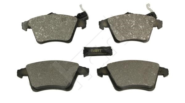 Hart 248 992 Brake Pad Set, disc brake 248992: Buy near me at 2407.PL in Poland at an Affordable price!
